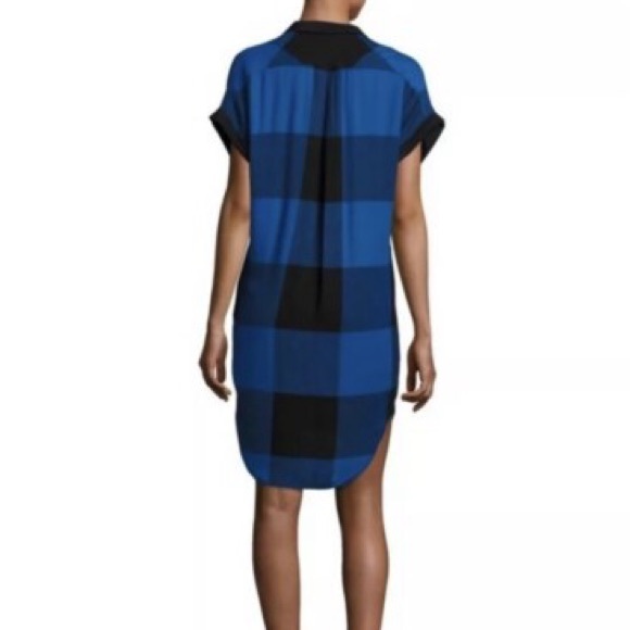 Rag & Bone shirt dress - Size 4US - Picture 7 of 7